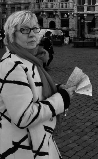 Lasten muuttaessa osapäiväisesti pois kotoa joudan osallistumaan yhdistystoimintaan muutakin kuin retkien ja tapahtumien vakio-osanottajana.