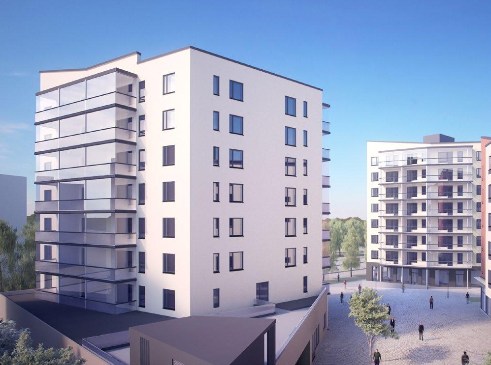 TAY Tampereen ammattikorkeakoulu Jääkiekkoa, uintia, hohtokeilausta... Hohdokasta vai mitä? alveluita ja harrastuksia ajatellen alevan Iriksen sijainti on ihanteellinen.