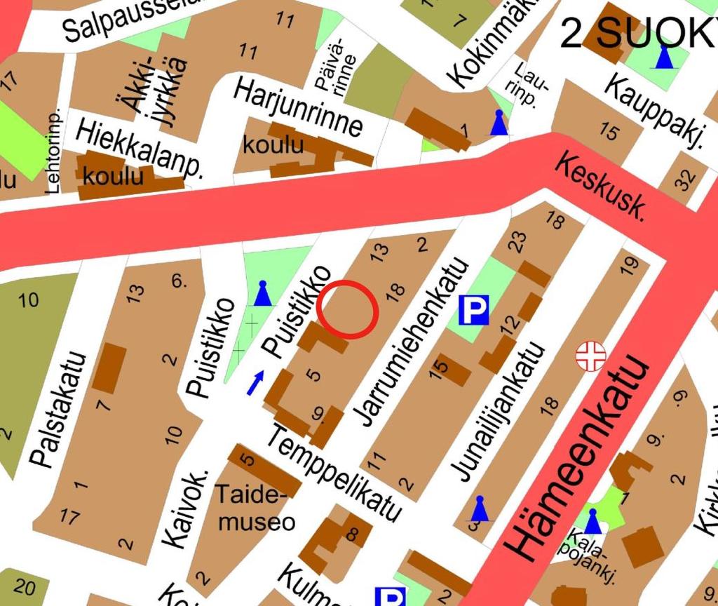 Dnro Tekla1029/2017 ASEMAKAAVASELOSTUS