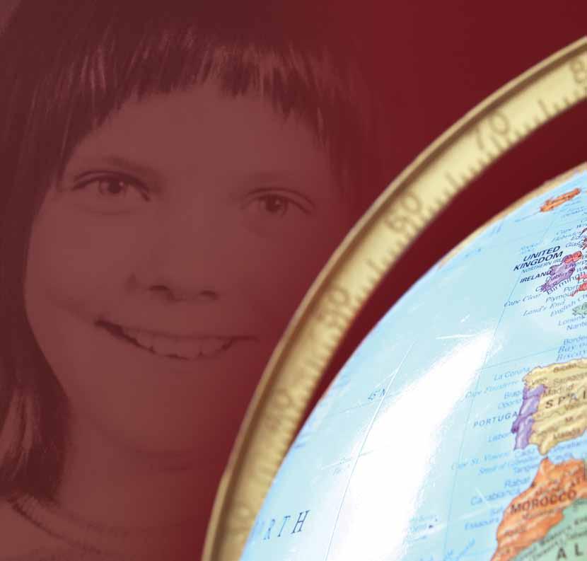 2. asem neljäsluokkalainen Katri Kuukka Lapuan nykytilan kirkonkylän kansakoulussa kuvaus vuonna 1972 ja