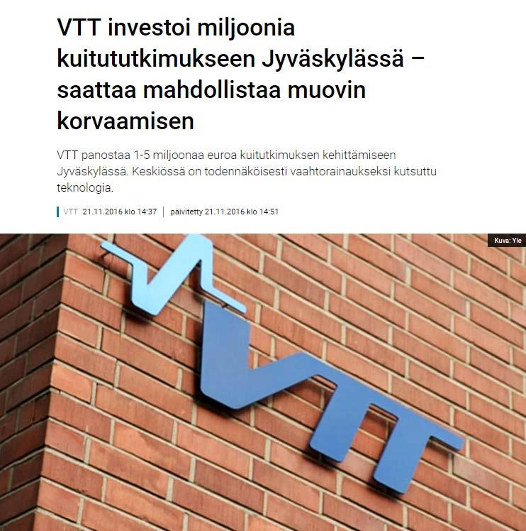 Tutkimusinvestointeja