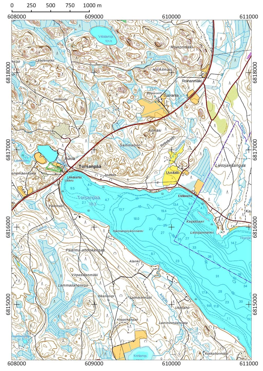 RUOKOLAHTI Torsanpää N: 6816510 E: 609495