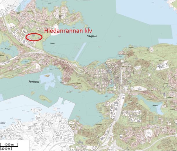 UUSIOMAARAKENTAMISEN EDISTÄMINEN TAMPEREEN