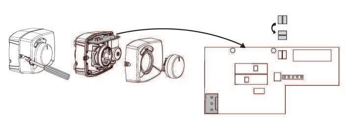 Asentajalle (Y40) Vaihtoventtiili ulkoinen LKV-säiliö 230 V 1N~.