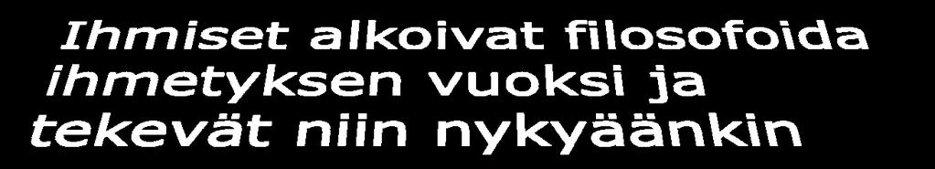 .. Noumeenit Fenomeenit Exformaatio
