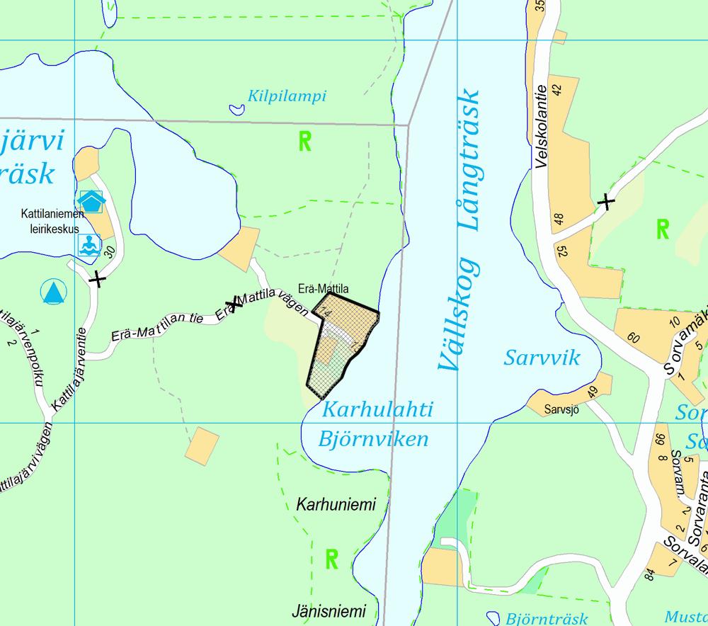 Espoon kaupunki Pöytäkirja 7 Kaupunkisuunnittelulautakunta 20.01.