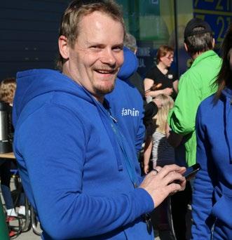 TULE MUKAAN VIETTÄMÄÄN KANSSAMME MUKAVA ILTA