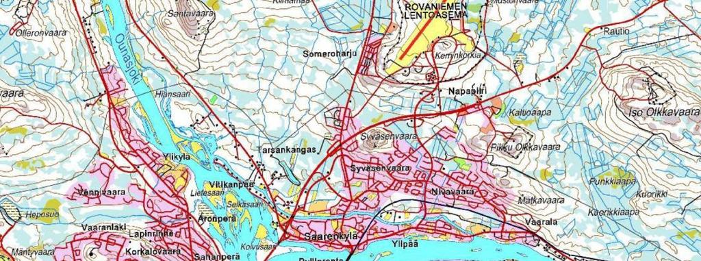 2 1 PERUS- JA TUNNISTETIEDOT Selostus liittyy 28.10.2014 päivättyyn Koskenkylän osayleiskaavan muutokseen tilan Lepola RN:o 57:119 alueella.