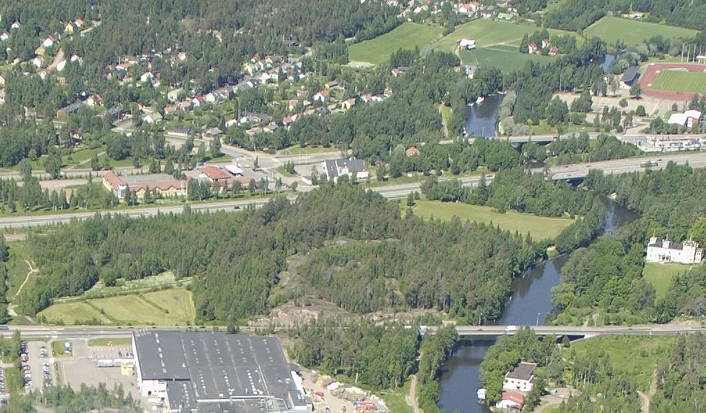 LÄHIVIRKISTYSALUETTA ASEMAKAAVAN SELOSTUSLUONNOS