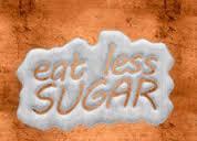 السكر اكل السكر باعتدال الحد