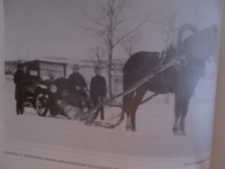 Lamavuosien jälkeen matkustettiin valtateitä innokkaasti ja vuoden 1940 olympialaisten odotettiin tuovan