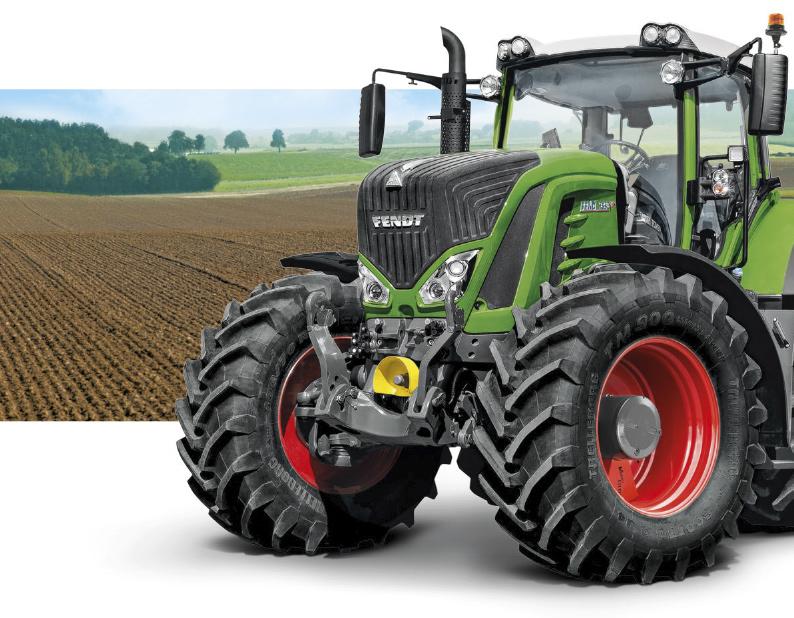 Fendt 900