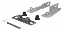 Installation kit K60, K61 1 233 244 26,93 1 268 236 78,15 #