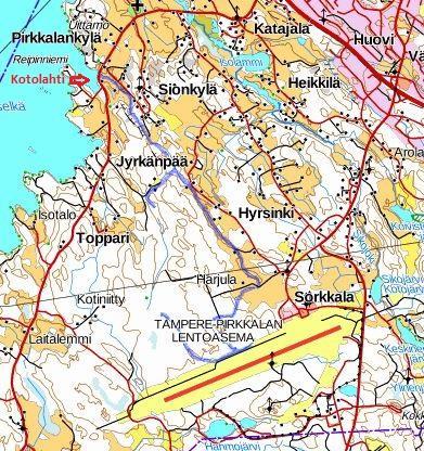 4. Yhteenveto Lahtea on ruopattu, mutta tiedossa ei ole milloin ja missä laajuudessa.