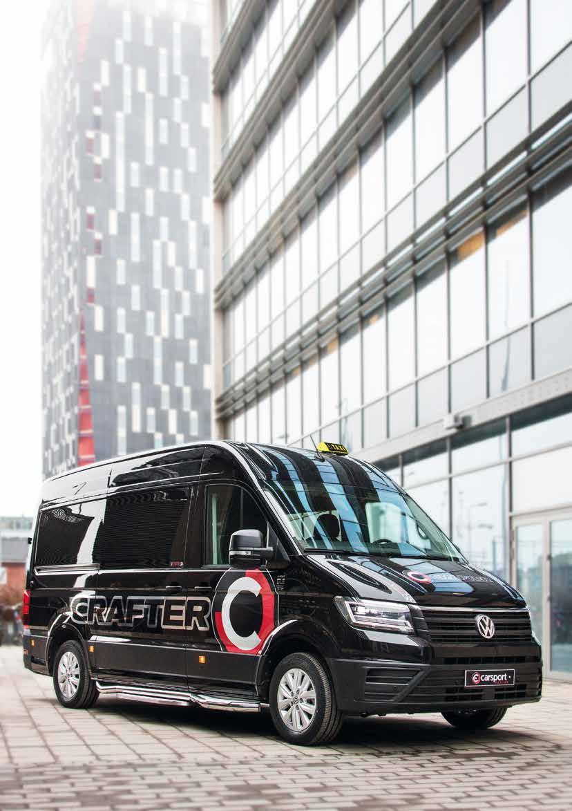 VOLKSWAGEN CARSPORT