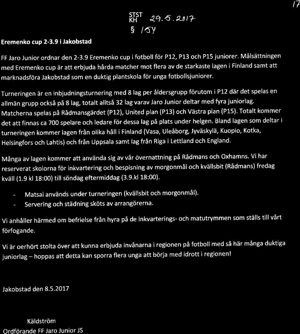 / :s bilaga: