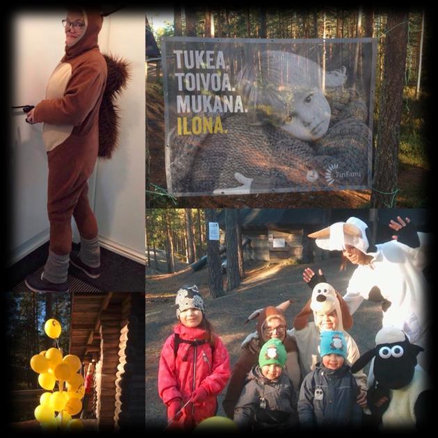 omaistyöntekijäpäivät
