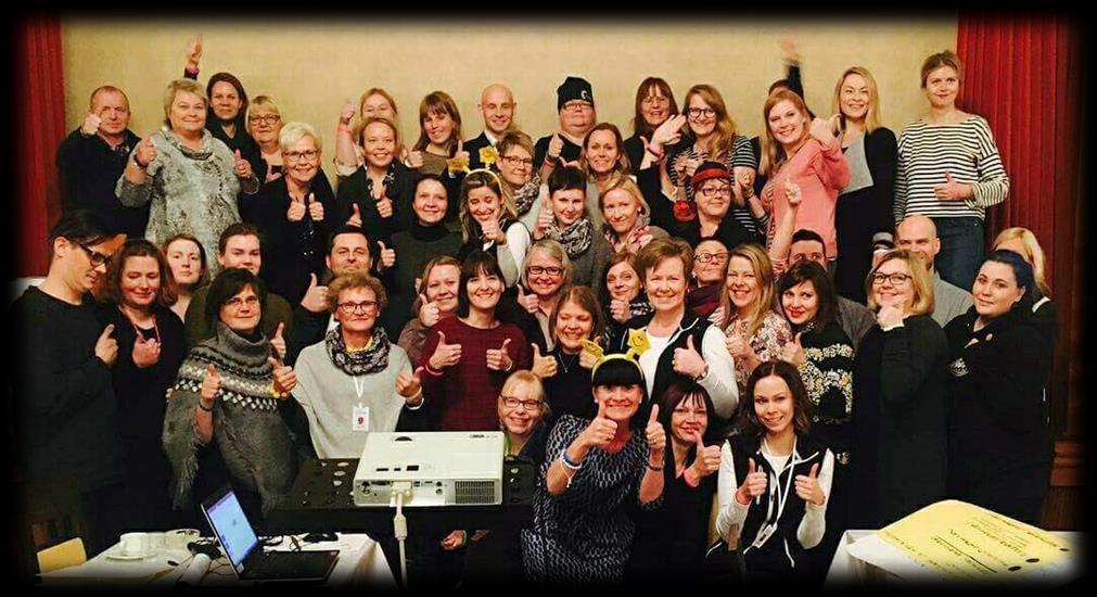 2016 Omaistyön
