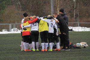 ADARA Cup 22.4 Saharassa D tytöt järjestävät D 04-05 Adara Cupin lauantaina 22.4 Saharan kentällä.