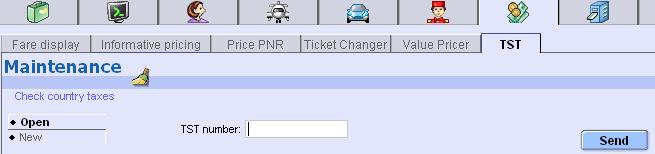 3. Ota hinnoittelu esille Saat hinnoittelun esille PNR-välilehdeltä