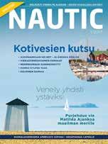 Nautic pureutuu myös Suomessa valmistettuihin veneisiin. NAUTIC-UUTISKIRJEET 2017 JA 2018: 14.9.2017 Yhdessä vesille - Suomi 100.