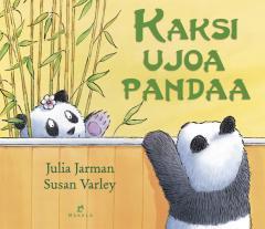 Panda ja Pandora ovat naapurukset ja haluaisivat tutustua toisiinsa.