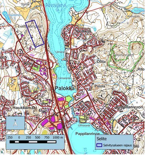 1 Johdanto Keski-Suomessa on vireillä hanke valtatien 4 rakentamiseksi moottoritieksi välillä Kirri Tikkakoski. Hankkeen tiesuunnitelma on valmistunut ja se on hyväksytty Liikennevirastossa 13.5.2015.