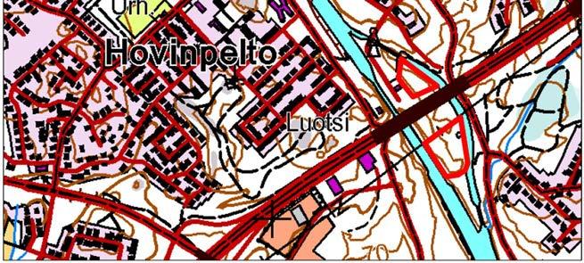 Tuohimäessä.