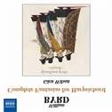 UUTUUDET VKO 44-45: NAXOS Byrd, William - Complete Fantasias for Harpsichord - Wilson, Glen Glen Wilson, cembalo.
