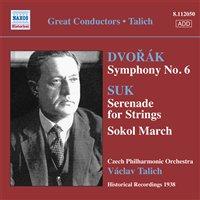 7 & 8 - Alsop, Marin Baltimore Symphony Orchestra/Marin Alsop.