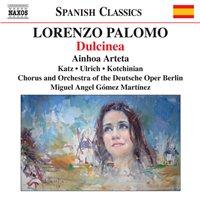 570744 Levymerkki: Naxos Laji: Piano EAN: 747313074471 Formaatti: CD Hintakoodi: 270 Yksikkö: 1 Palomo, Lorenzo - Dulcinea Berlin Deutsche Opera Orchestra/Miguel Angel Gómez Martínez.