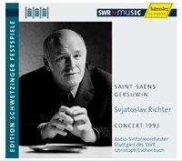 Tuotenumero: CD 98535 Levymerkki: Hänssler Laji: Klassinen EAN: 4010276021629 Formaatti: CD Hintakoodi: 450 Yksikkö: 1 Richter, Sviatoslav - Concert 1993
