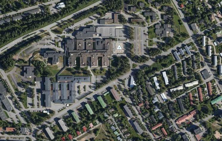 ASEMAKAAVAN MUUTOS TONTTI 25-4-17 / Fastighets Ab Karleby Apotekshuset, Mariankatu 19 SELOSTUS