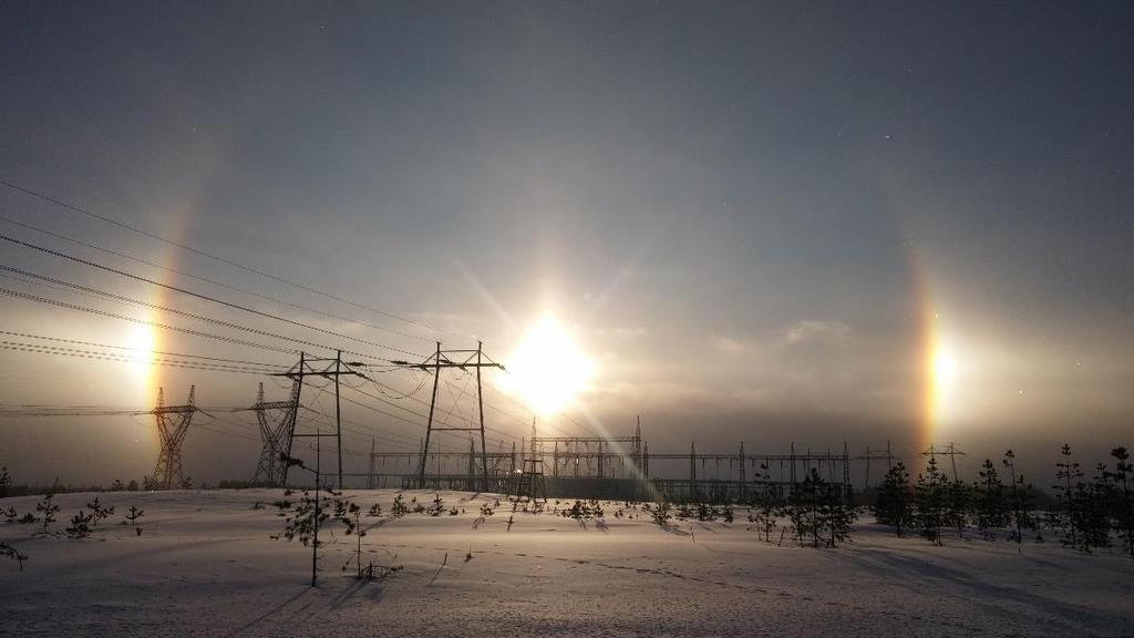 Isokankaan uusi muuntoasema Laajuus 400 kv duplex-kytkinlaitos, jossa 3 katkaisijakenttää 110 kv 2-pääkisko+apukisko kytkinlaitos, jossa 6 katkaisijakenttää ja kiskokatkaisija 400/110 kv muuntaja