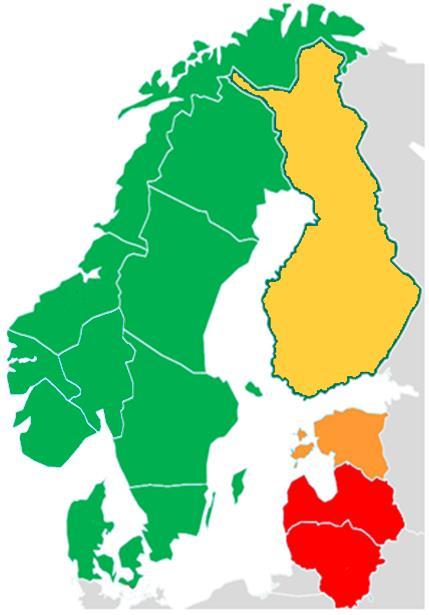 3 5 6 Aluehinta-erot ja pullonkaulatunnit ovat lisääntyneet tuotantorakenteen muuttuessa ja Venäjän