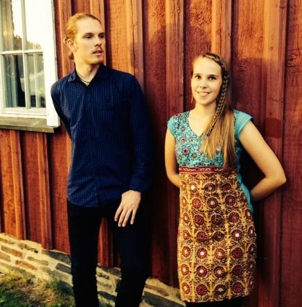 PSK-tiedote 3/2017 4 (5) Duo Vimma on Vilma Talvitien ja Lauri Hongiston muodostama v. 2011 perustettu sielukas laulu- ja kitaraduo.
