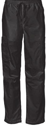 87) Tuotenro: musta 378494, tummansininen 378988, valkoinen 378493 1847 UNISEX-HOUSUT (Cotton Club denim) Housuissa