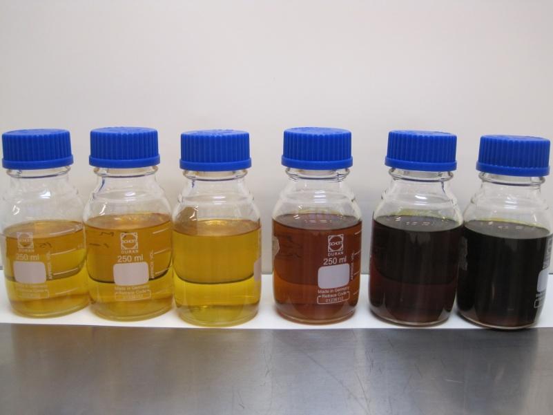 Tutkimus säilyvyydestä Tuottajille tarjolla vain yhtä kaupallista antioksidanttia Biodieseleiden ja niiden raakaaineena käytettyjen bioöljyjen säilyvyys Eläinperäinen öljy ja siitä esteröimällä