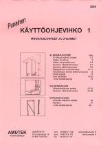 Muut tuotteet sivu 6/6 Tuotenimi ja nro Tuotekuva Käyttöpaikka / lisätietoa V-5414 kaksisuuntainen SOLA-vesivaaka 14cm Kaksisuuntaisen SOLA-vesivaa an (made in USA, patentoitu) voit kiinnittää