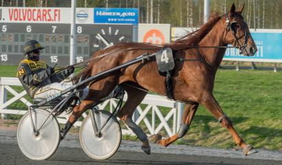 Korhonen Mika Forss Veera Hakkarainen Star-Racing Oy Star-Racing Oy & Pekka