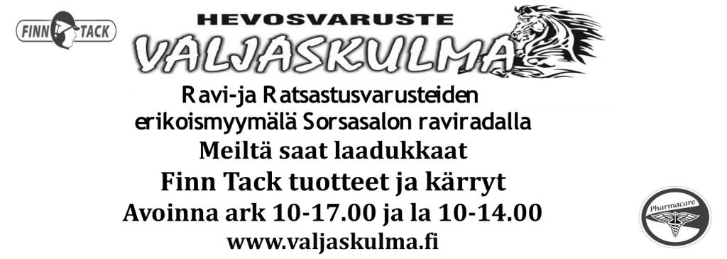 Ve rrytte l ya j a t: Verryttelyaika 8 min.