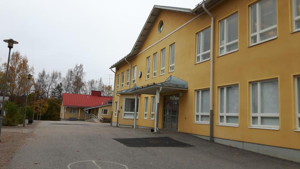TOLKIS SKOLA, HANKESUUNNITELMA 18.04.