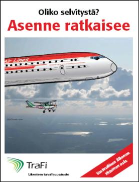 Asenne ratkaisee -