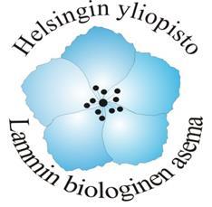 Heinijärven vedenlaatuselvitys 2016 Tiina Tulonen Lammin biologinen asema Helsingin yliopisto 13.12.