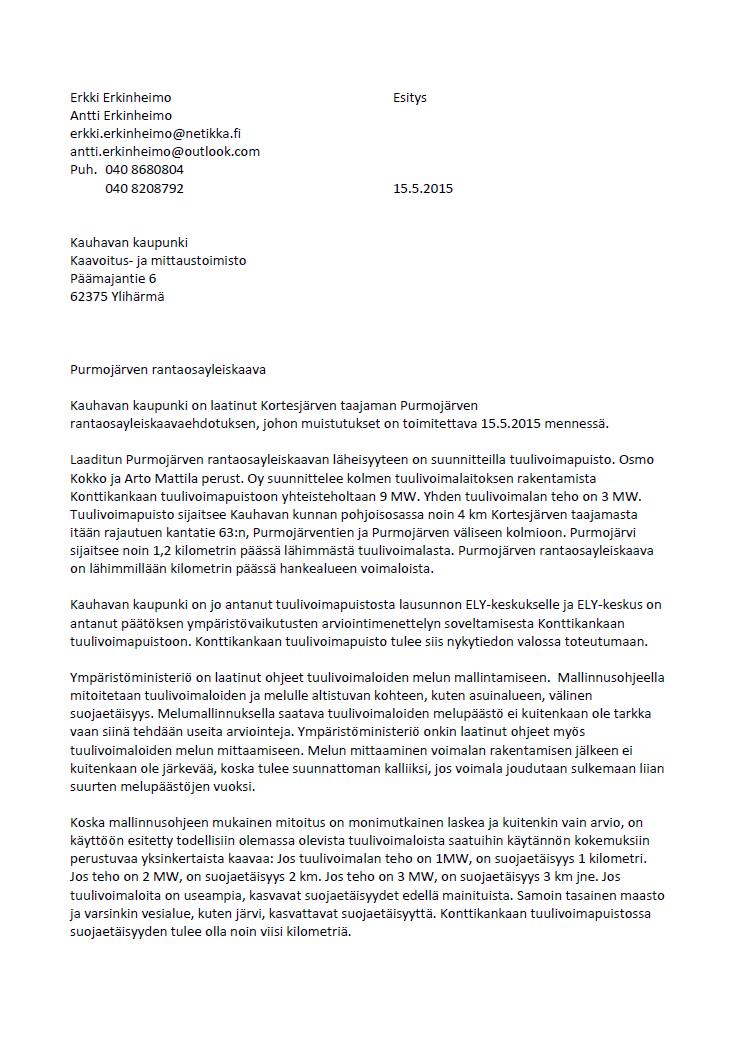 FCG FINNISH CONSULTING GROUP OY 7 (19)
