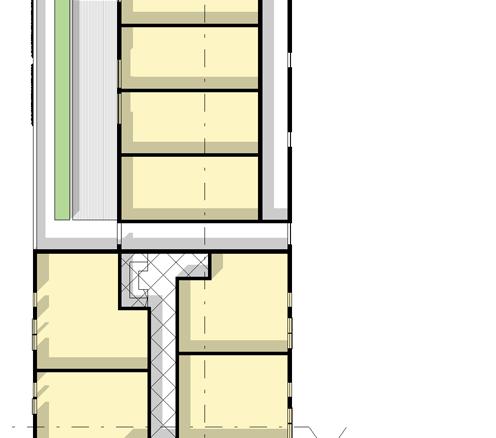 KRS 175 m2-175 m2 YHTEENSÄ 3465 m² HUONEISTOL TORNI LOFT YHT 1.