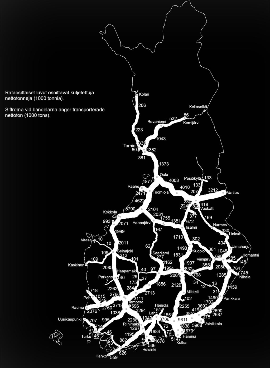 Koska logistiikan ja tavaraliikenteen digitalisaatio on vielä varsin alustavassa vaiheessa, Pirkanmaalla on uusia mahdollisuuksia logistiikan digitalisointiin.