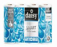 TALOUSPAPERIT RLL/SK SK/LAVA 2080003 Daisy Smart