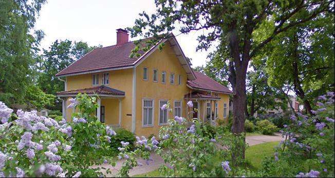 HELSINGIN KAUPUNKISUUNNITTELUVIRASTO ASEMAKAAVAOSASTO 204:2255