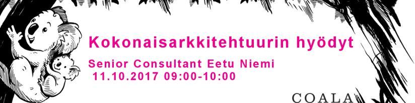 Tässä webinaarissa luodaan yleiskatsaus käyttäjä- ja pääsynhallinnan hyötyihin ja teknisiin komponentteihin sekä käydään läpi, miten käyttäjä- ja pääsynhallinta voi auttaa tietosuoja-asetuksen